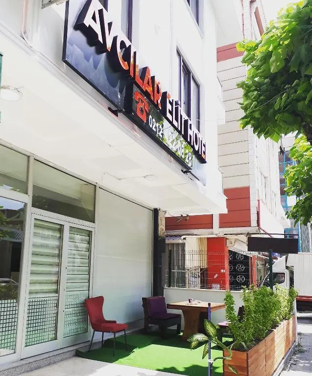 ***  Avcilar Elit Hotel Стамбул Турция